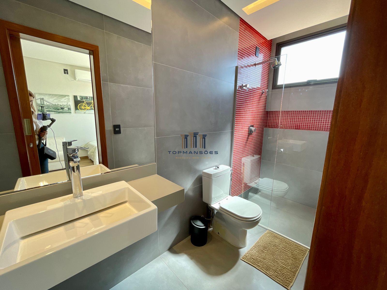 Casa Luxo, moderna, mobiliada com piscina, Alphaville, Vespasiano, MG