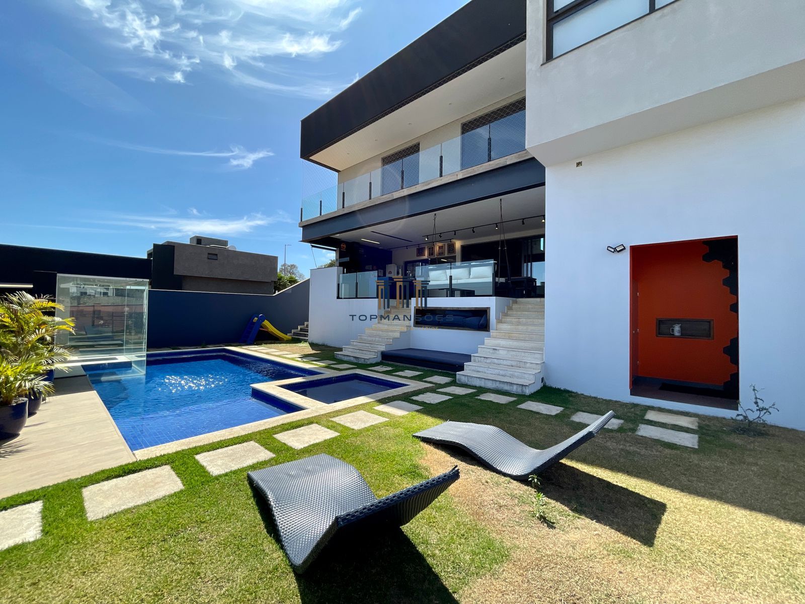 Casa em condomínio à venda  no Alphaville - Vespasiano, MG. Imóveis