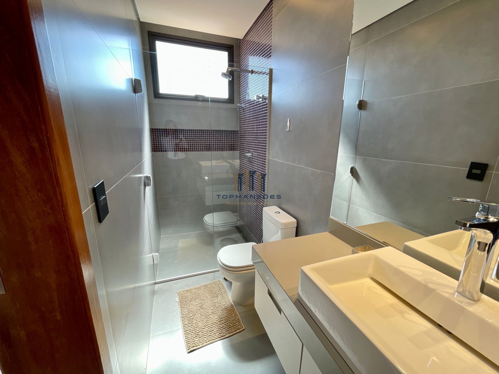 Casa Luxo, moderna, mobiliada com piscina, Alphaville, Vespasiano, MG