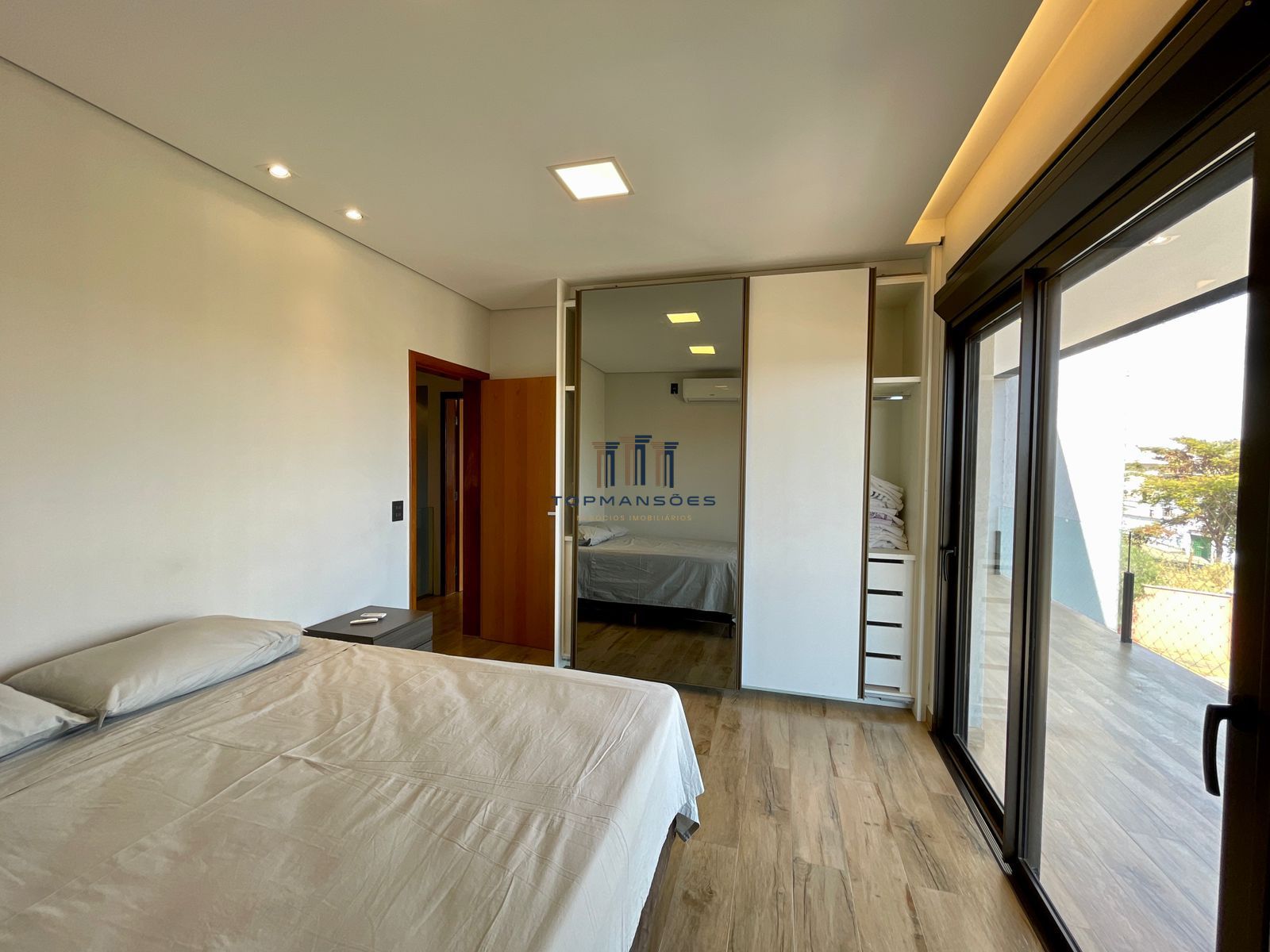 Casa Luxo, moderna, mobiliada com piscina, Alphaville, Vespasiano, MG