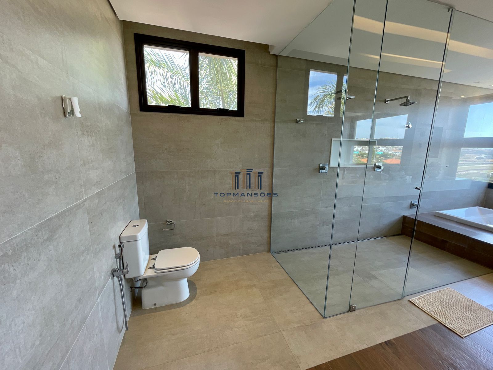 Casa Luxo, moderna, mobiliada com piscina, Alphaville, Vespasiano, MG