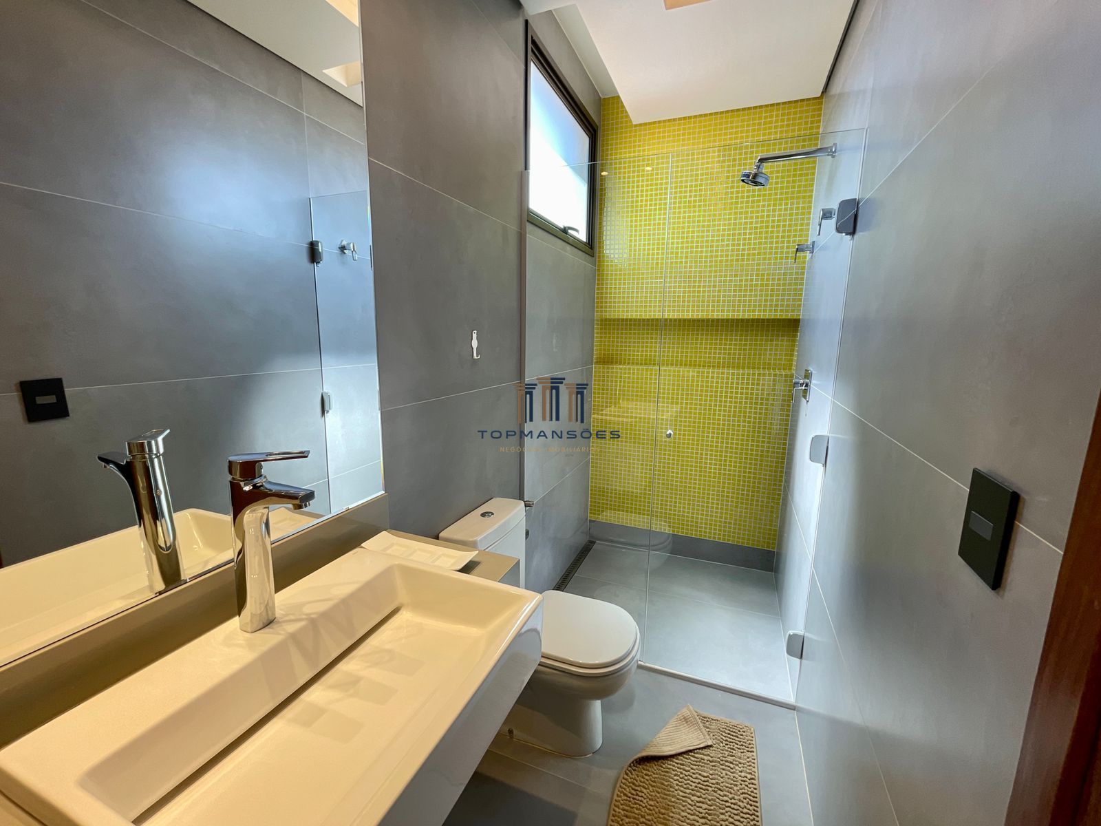 Casa Luxo, moderna, mobiliada com piscina, Alphaville, Vespasiano, MG