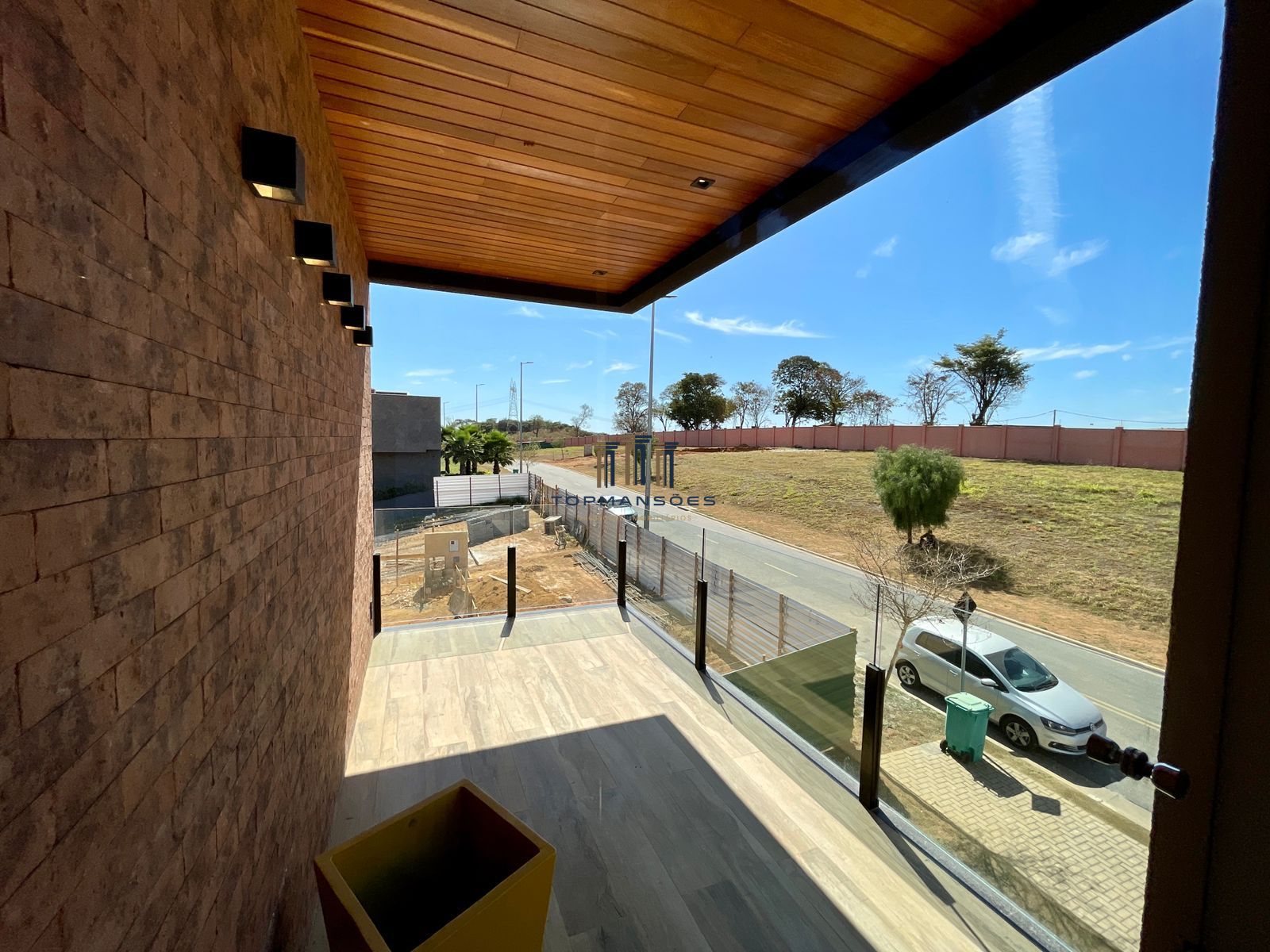 Casa Luxo, moderna, mobiliada com piscina, Alphaville, Vespasiano, MG