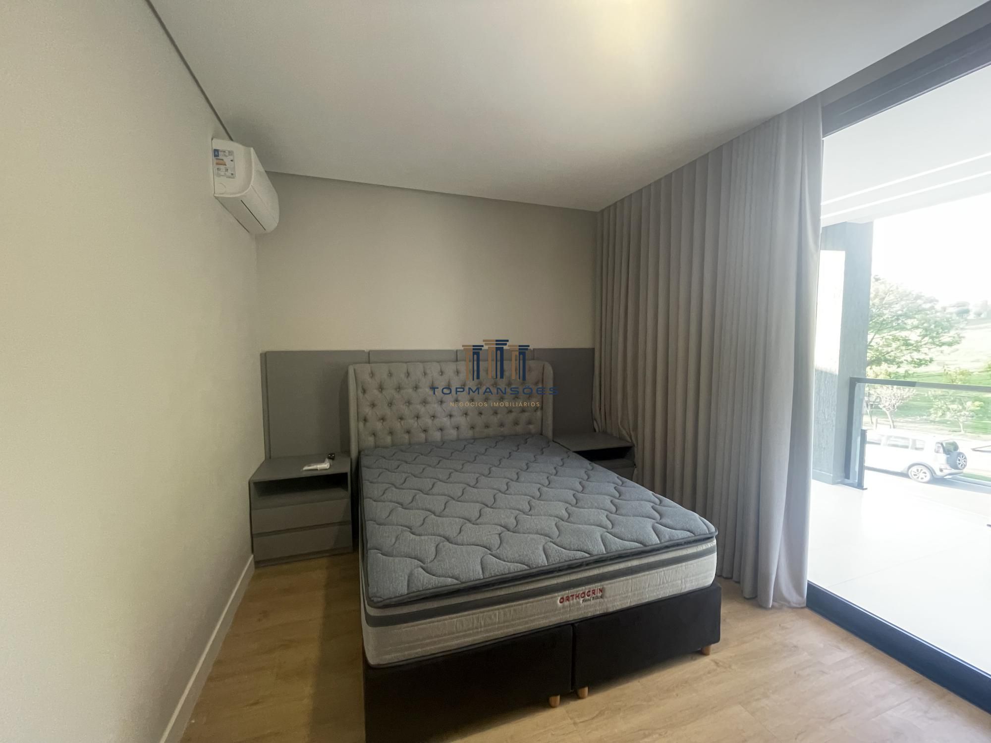Casa nova mobiliada em Alphaville Vespasiano, piscina, spa e sauna, 4 suites