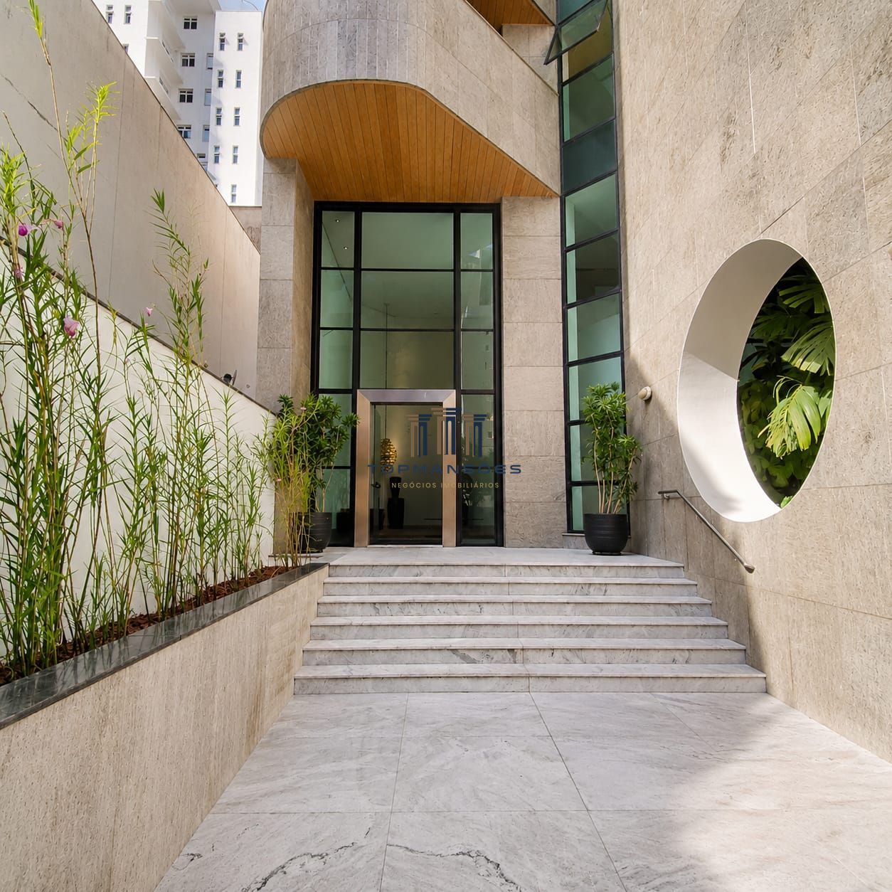 Cobertura duplex com 3 quartos, 304 m² - no belvedere