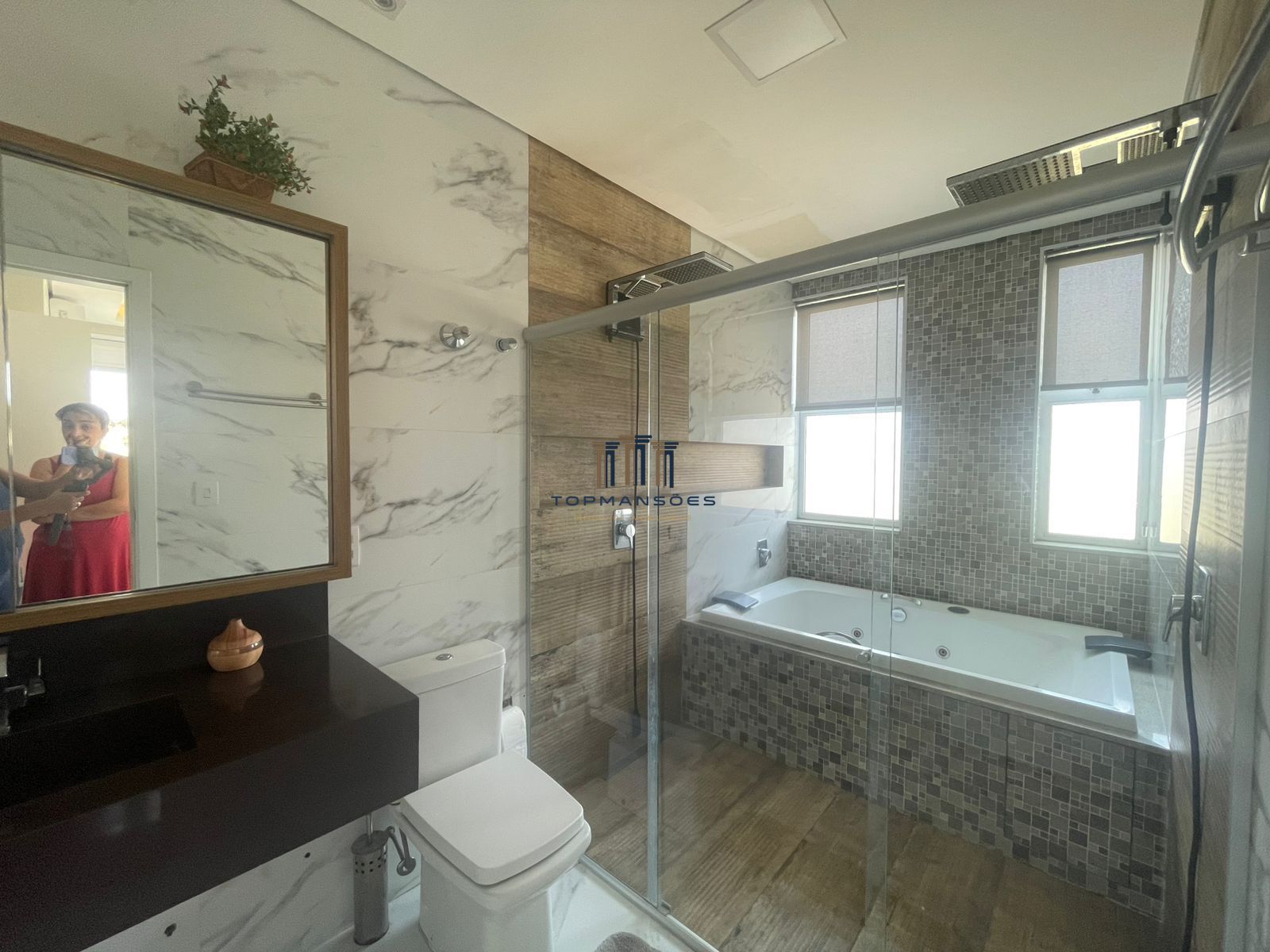 Casa 4 quartos, piscina e sauna em alphaville- vespasiano