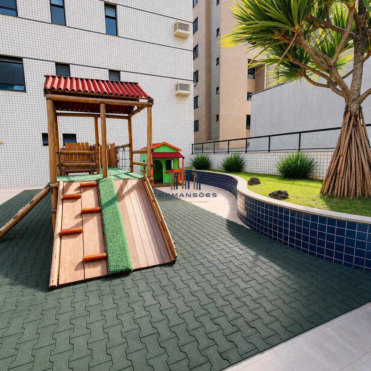 Cobertura Duplex com 3 quartos, 304 m² - no Belvedere