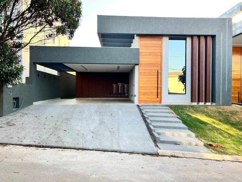 Casa de Condomínio à venda com 3 quartos, 217m² - Foto 4