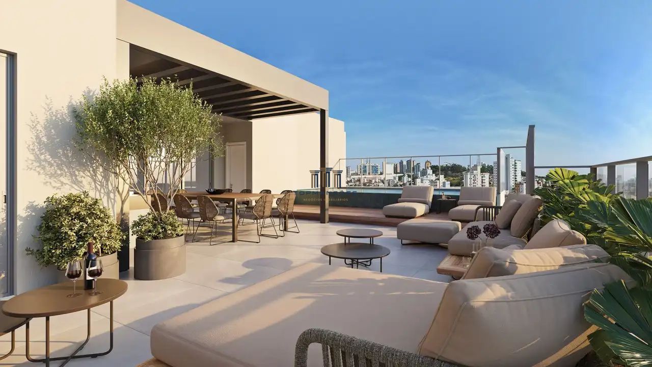 Apartamento de 3 ou 4 quartos com 2 ou 3 vagas no Luxemburgo com lazer