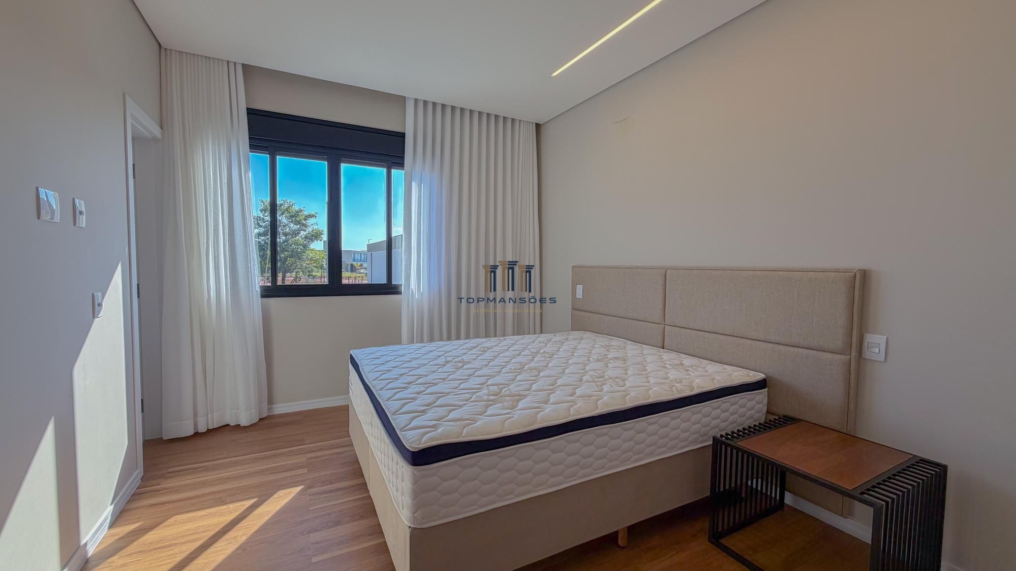 Casa Nova de Alto Padrão em Alphaville, 4 Suites , Piscina e Sauna , Mobiliada - foto 35