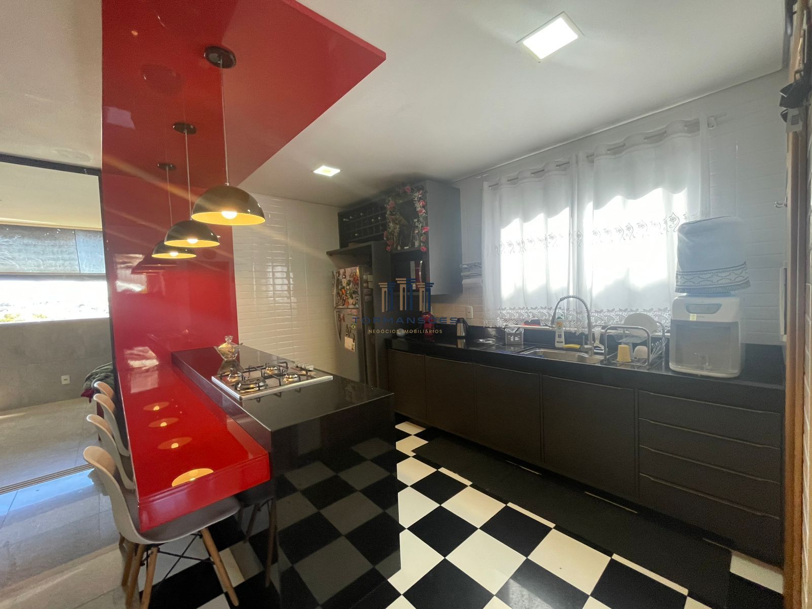Casa com 3 quartos, espaço gourmet no Residencial Gran Park Vespasiano/MG