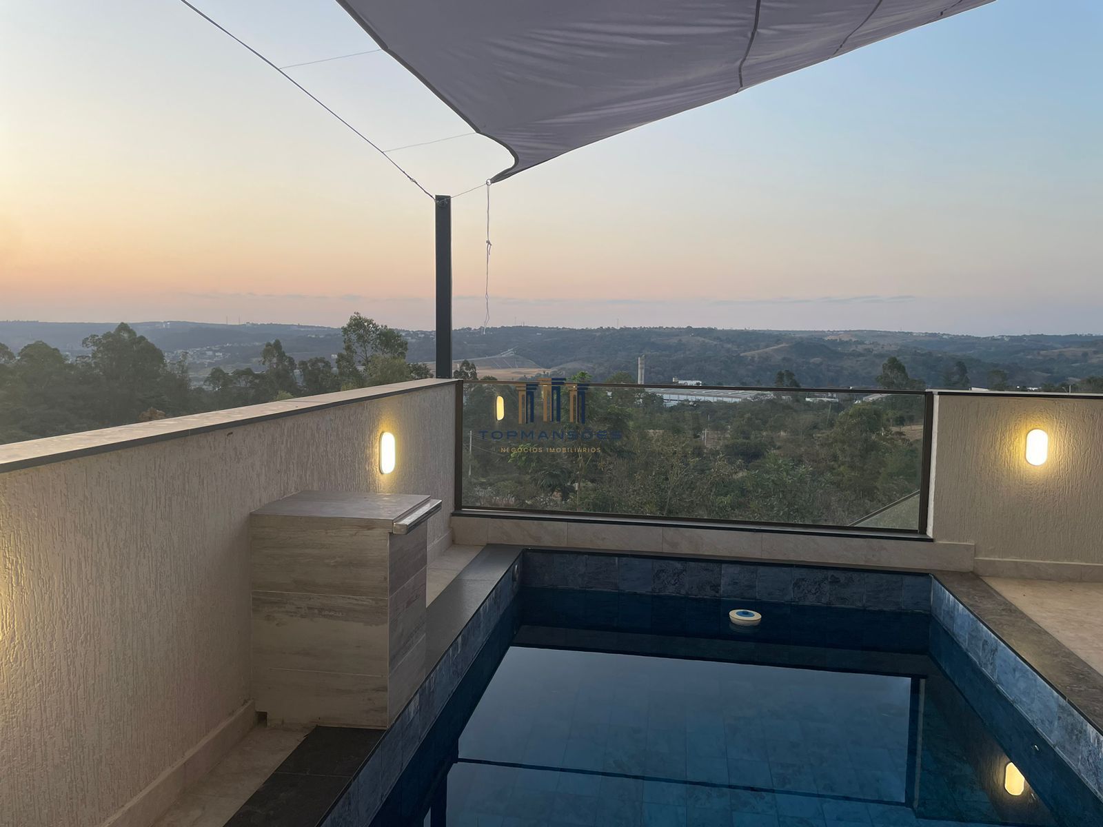 Casa de Condomínio, 4 quartos - Foto 53