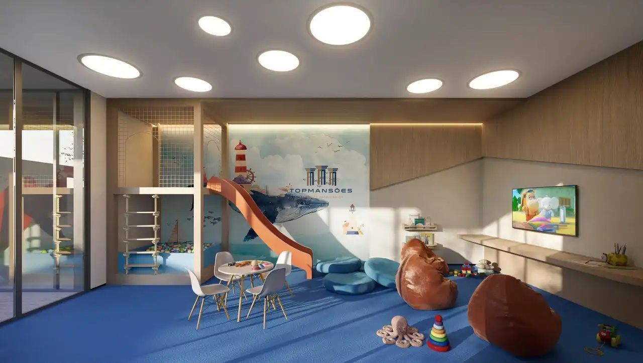 Apartamento 4 quartos com 2 suites e 2 semis, 3 vagas, lazer