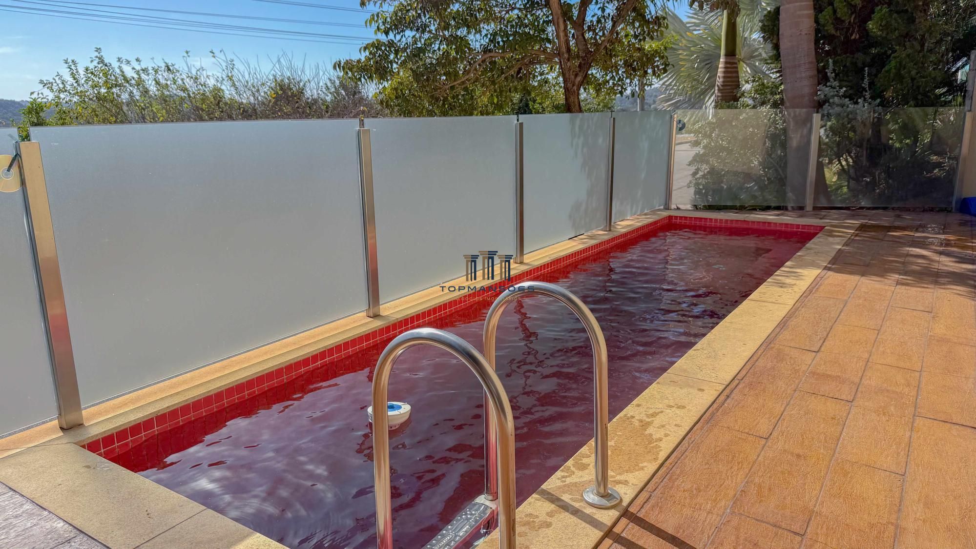 Casa mobiliada 5 quartos, piscina e gourmet, Residencial Park I - Vespasiano - foto 16