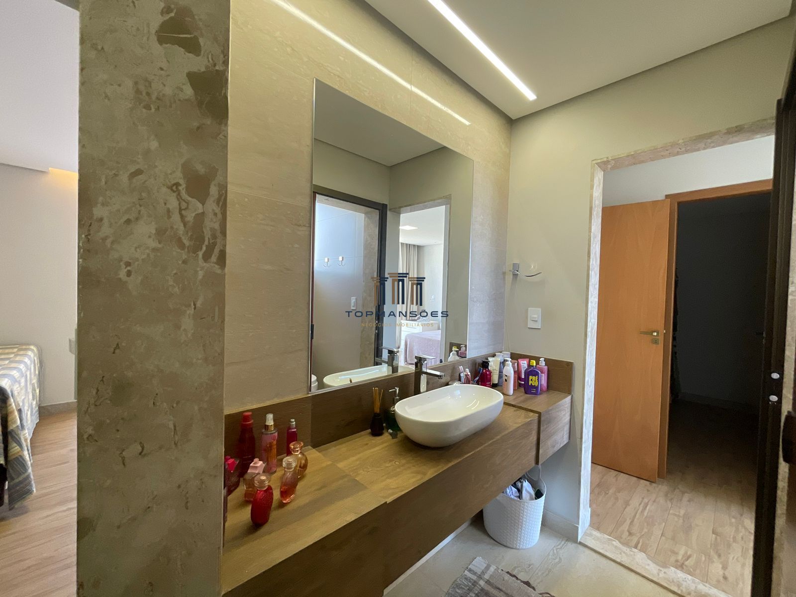 Casa de Condomínio, 4 quartos - Foto 56