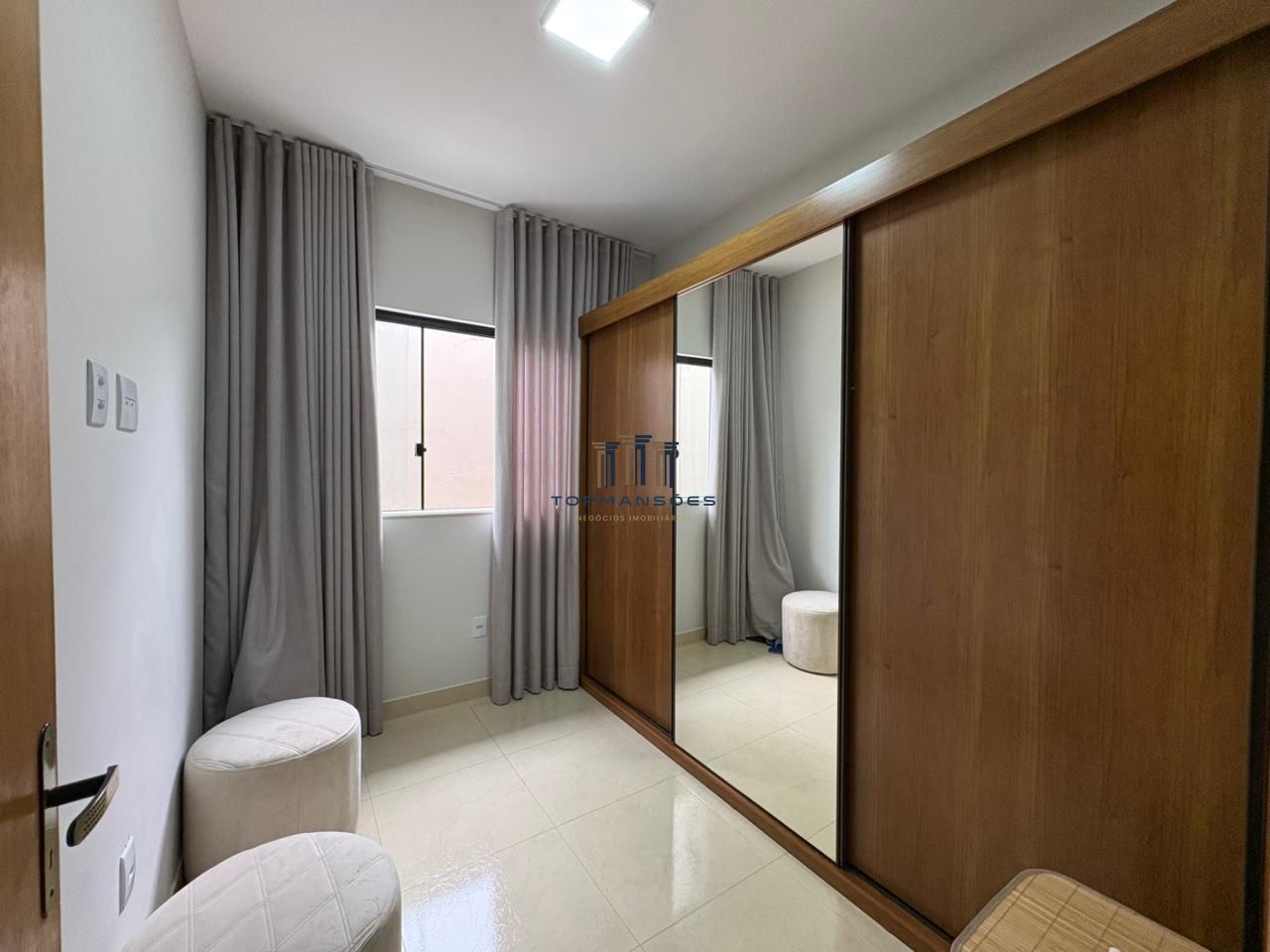 Casa moderna, 2 quartos, com gourmet e jardim no Aeronautas, Lagoa Santa - foto 31