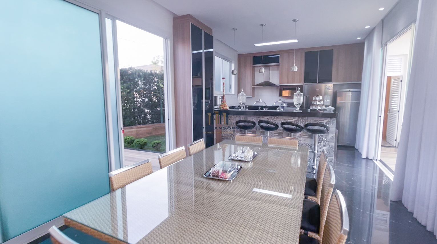 Casa de Condomínio, 4 quartos - Foto 21