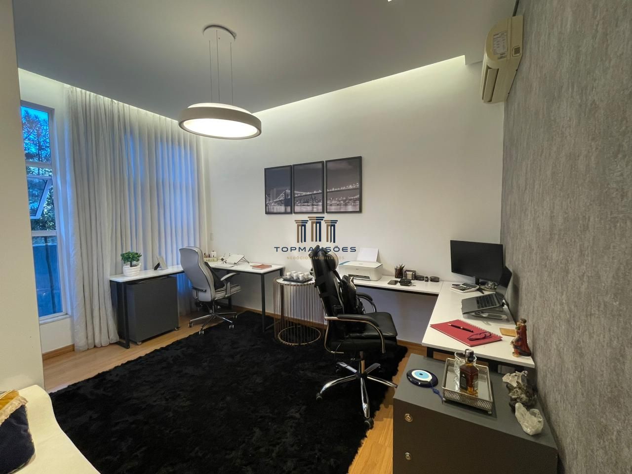 Casa de Condomínio à venda e aluguel com 4 quartos, 202m² - Foto 10
