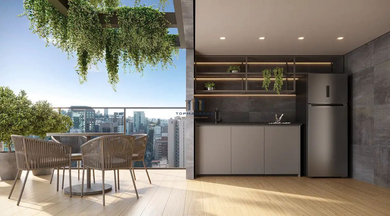 Studio e apartamentos de 1 a 2 quartos com ou sem vaga de garagem na SAVASSI