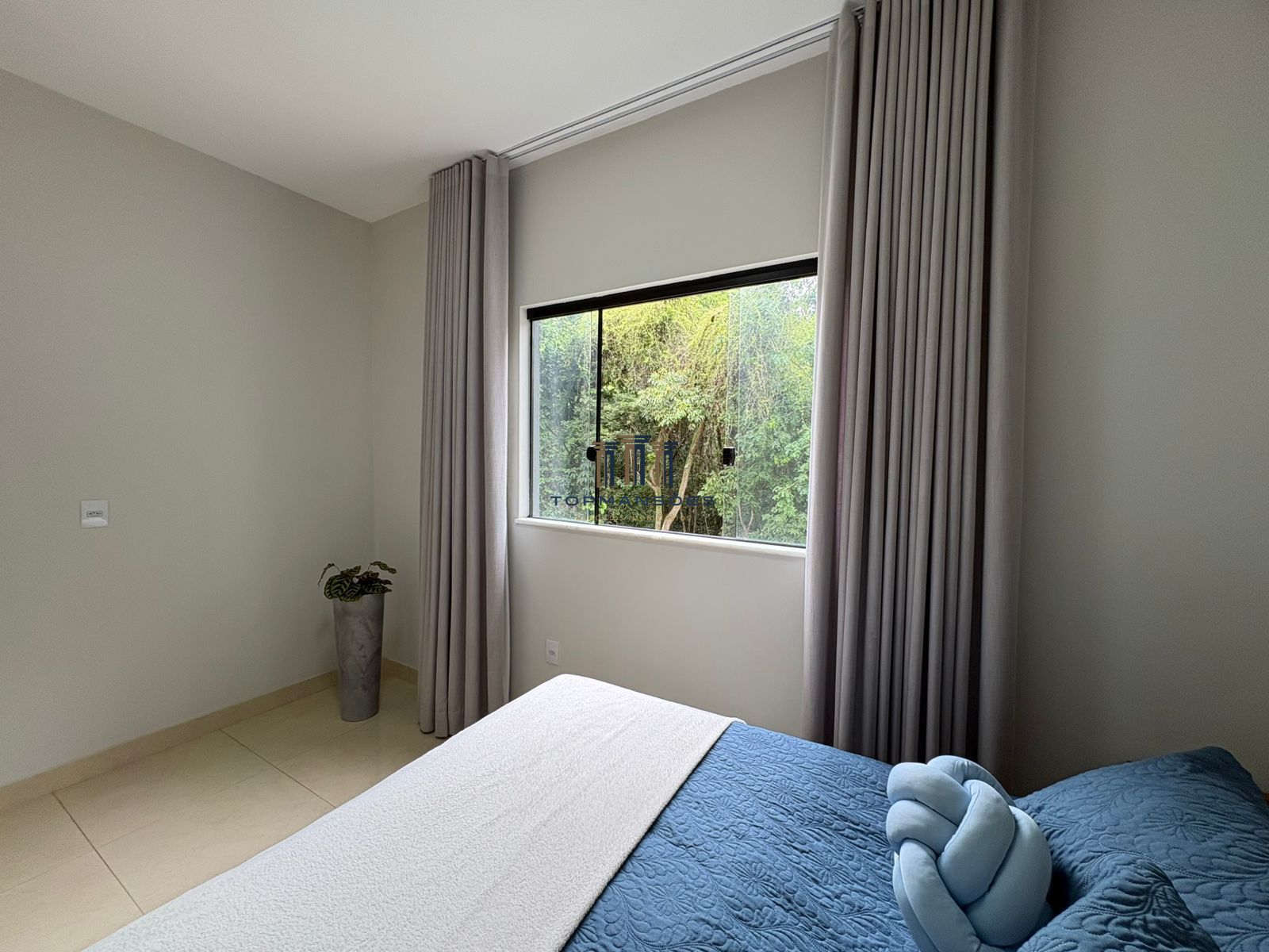 Casa moderna, 2 quartos, com gourmet e jardim no Aeronautas, Lagoa Santa - foto 34