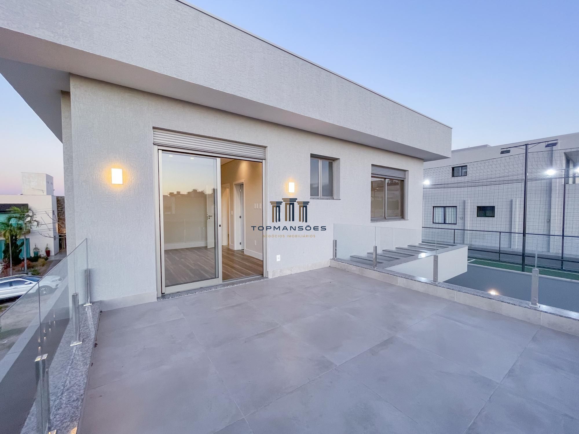 Casa de Condomínio, 4 quartos - Foto 34