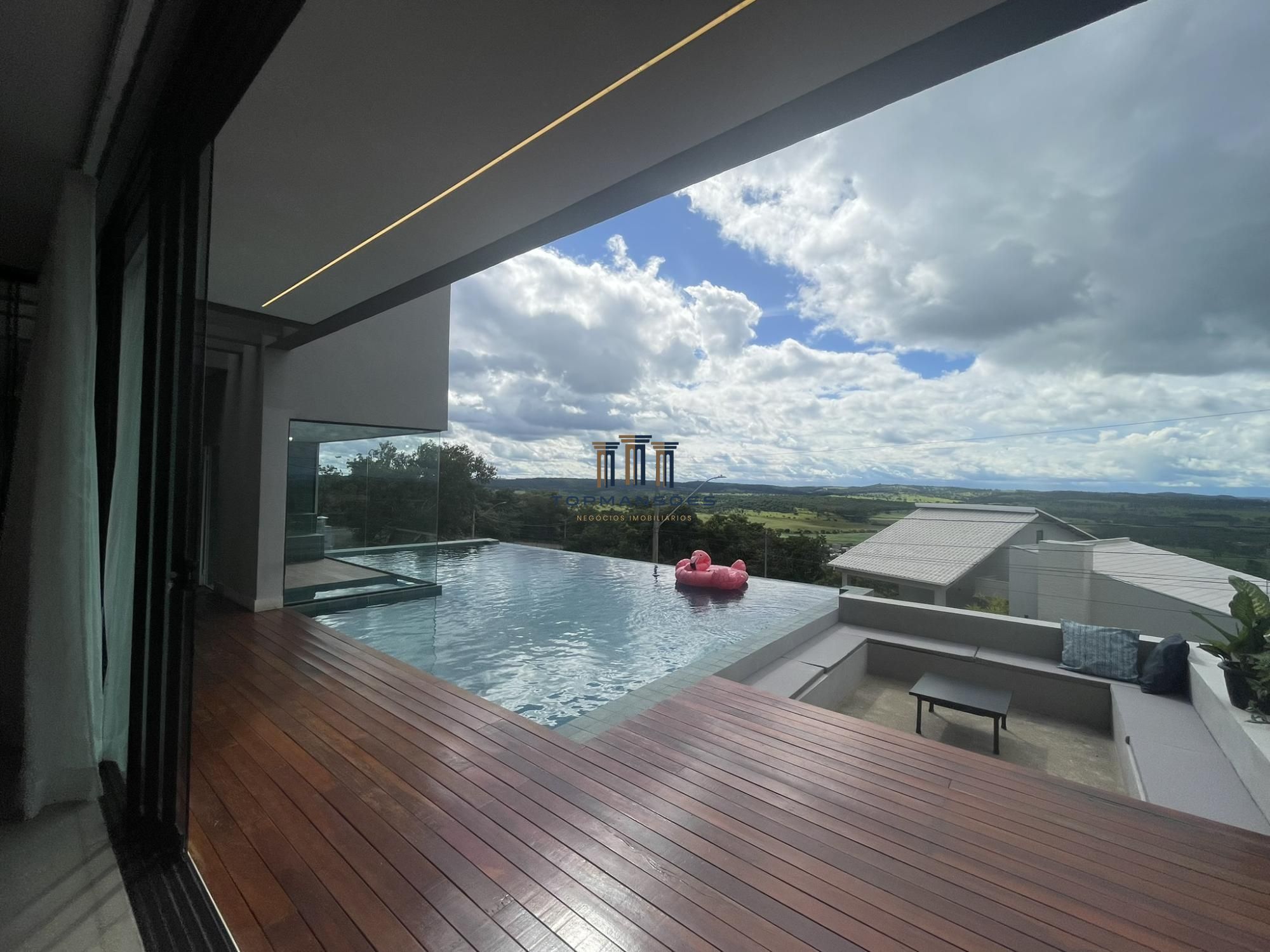 Casa espetacular Mirante do Fidalgo 4 suites Piscina e Sauna - foto 74