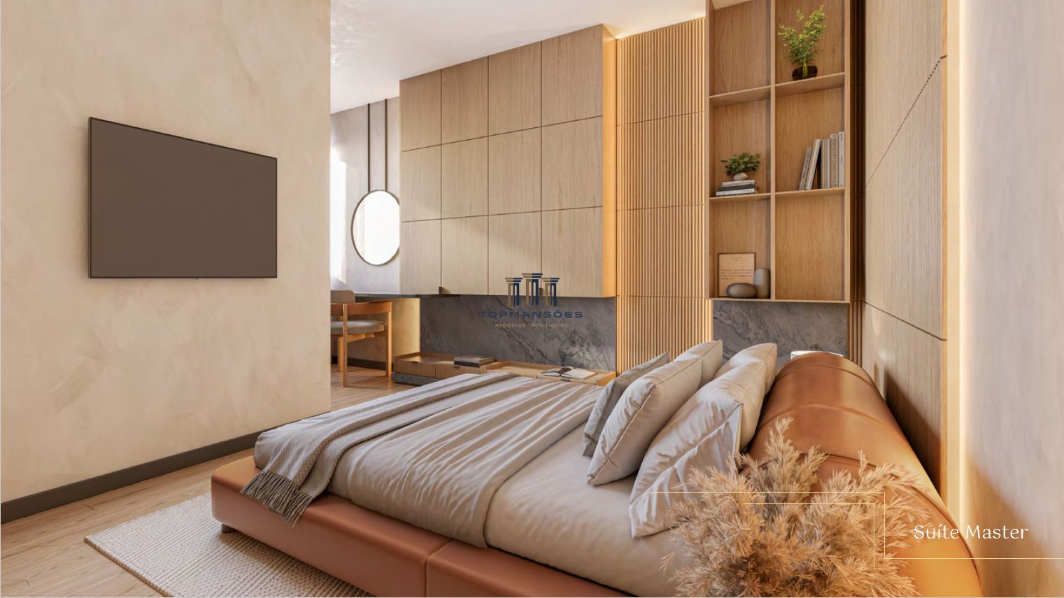 Apartamento garden de 135m², com 3 quartos bairro santa lúci