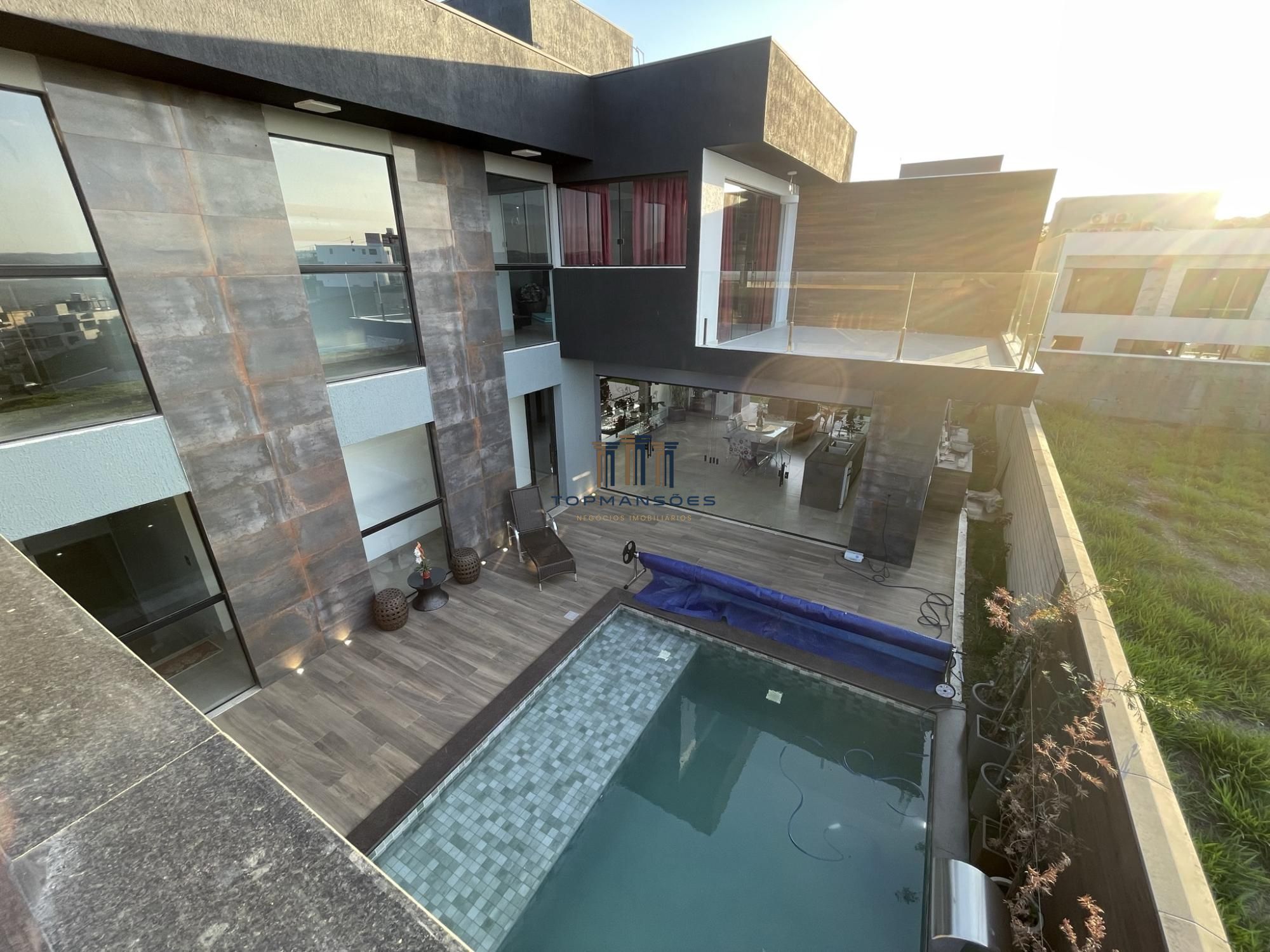 Casa de Condomínio, 5 quartos - Foto 41