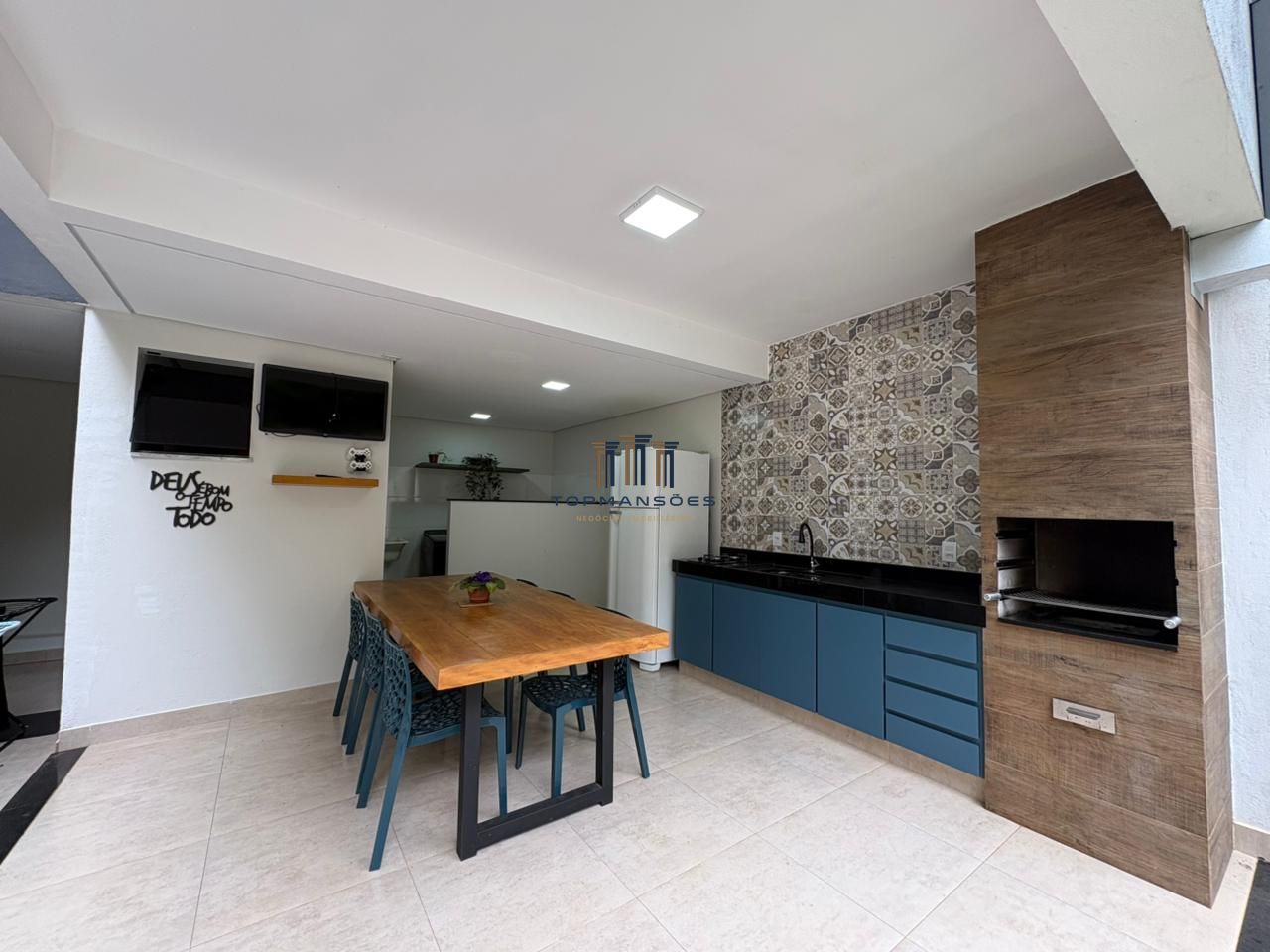 Casa moderna, 2 quartos, com gourmet e jardim no Aeronautas, Lagoa Santa - foto 45
