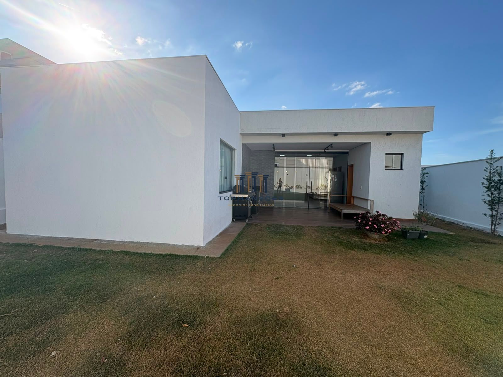 Linda casa linear, moderna 3 quartos Condominio Villas Park - foto 43