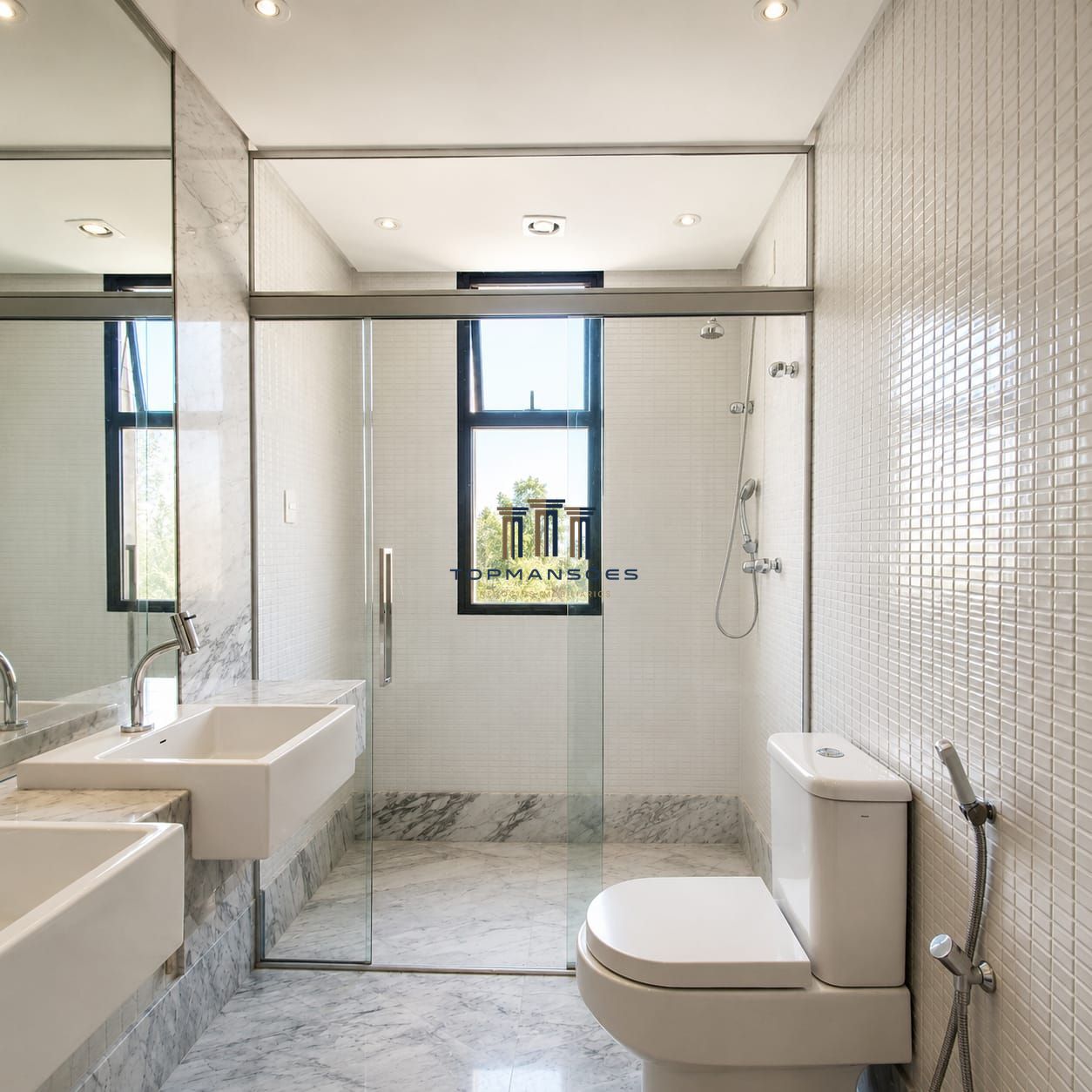 Cobertura duplex com 3 quartos, 304 m² - no belvedere