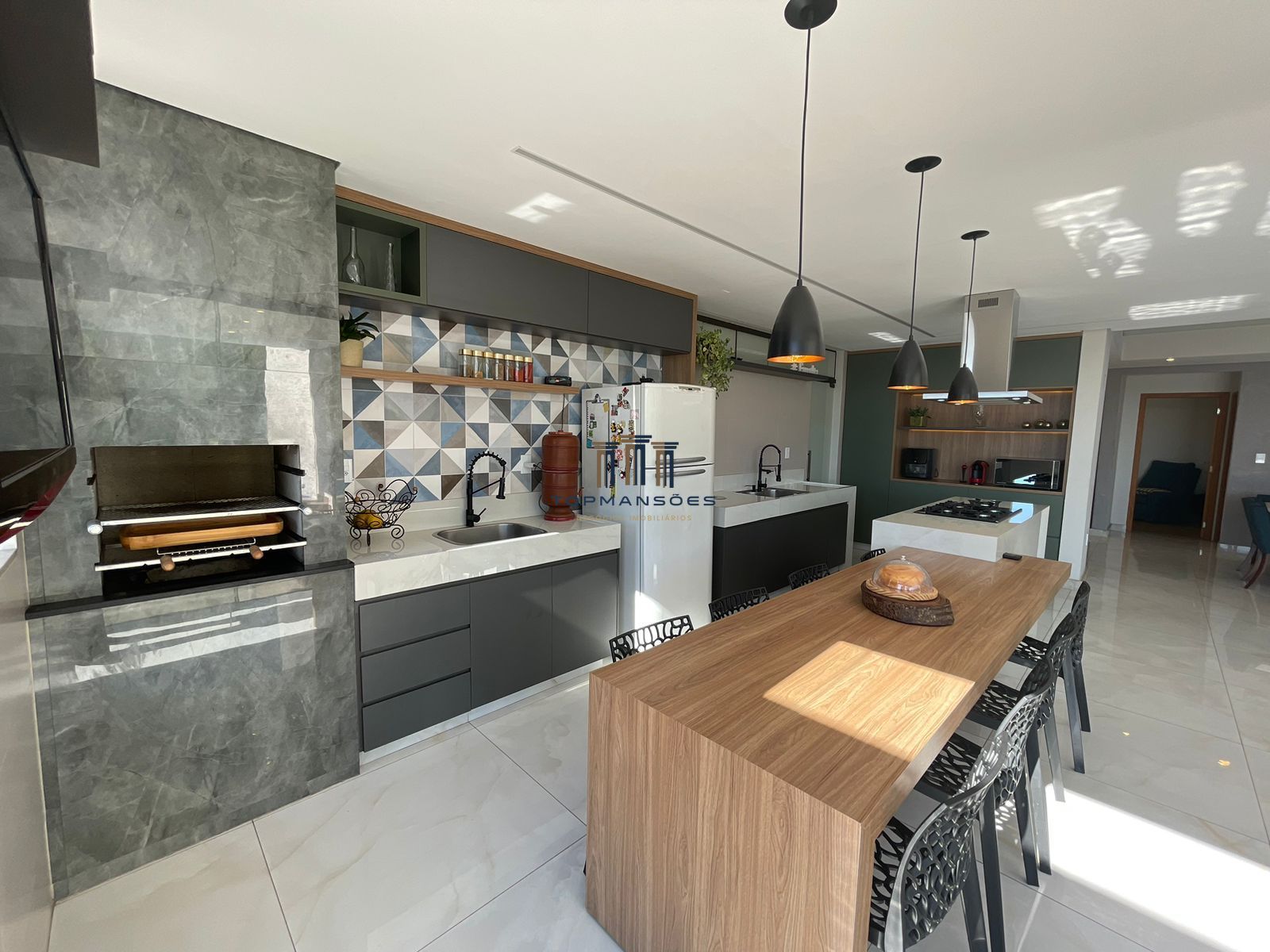 Casa de Condomínio, 4 quartos - Foto 15