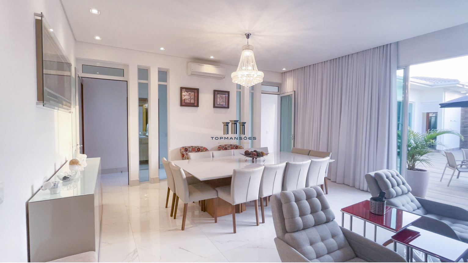 Casa de Condomínio, 4 quartos - Foto 23