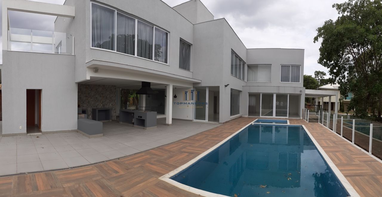 Casa de Condomínio, 4 quartos - Foto 62
