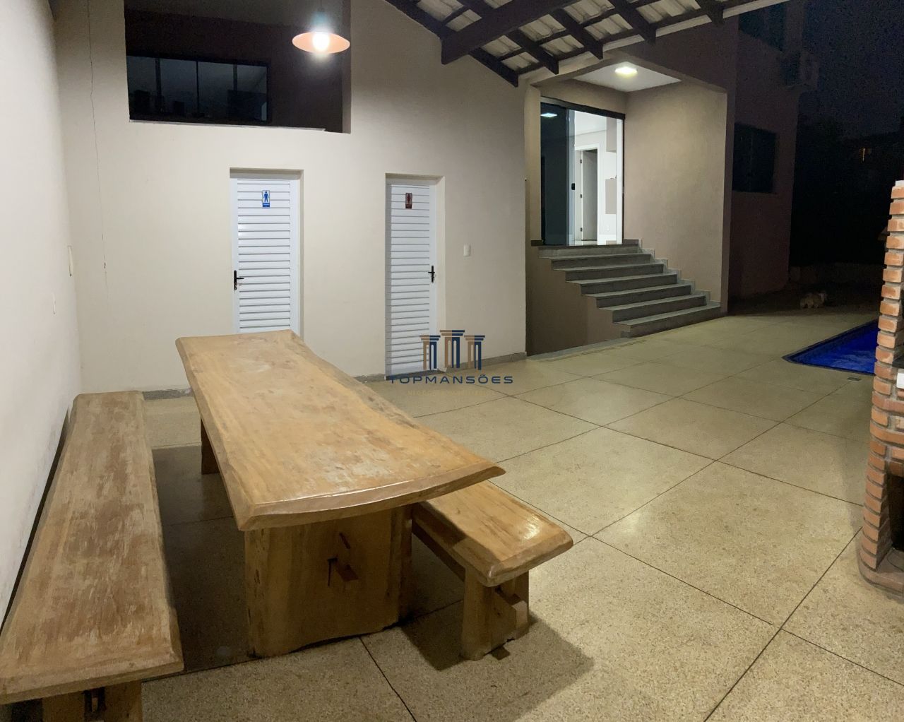 Casa de Condomínio à venda com 6 quartos, 600m² - Foto 65