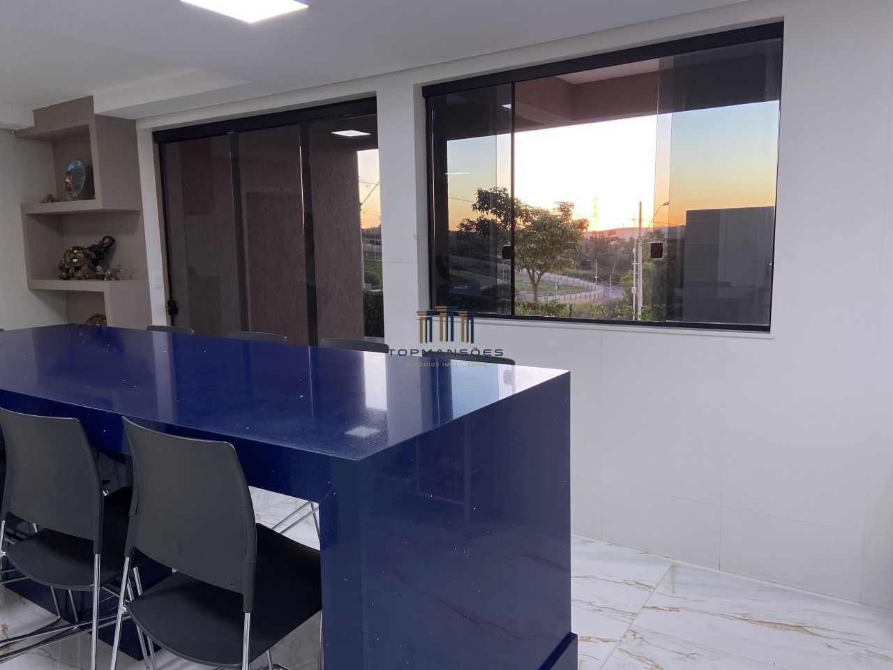 Casa de Condomínio à venda com 6 quartos, 600m² - Foto 9