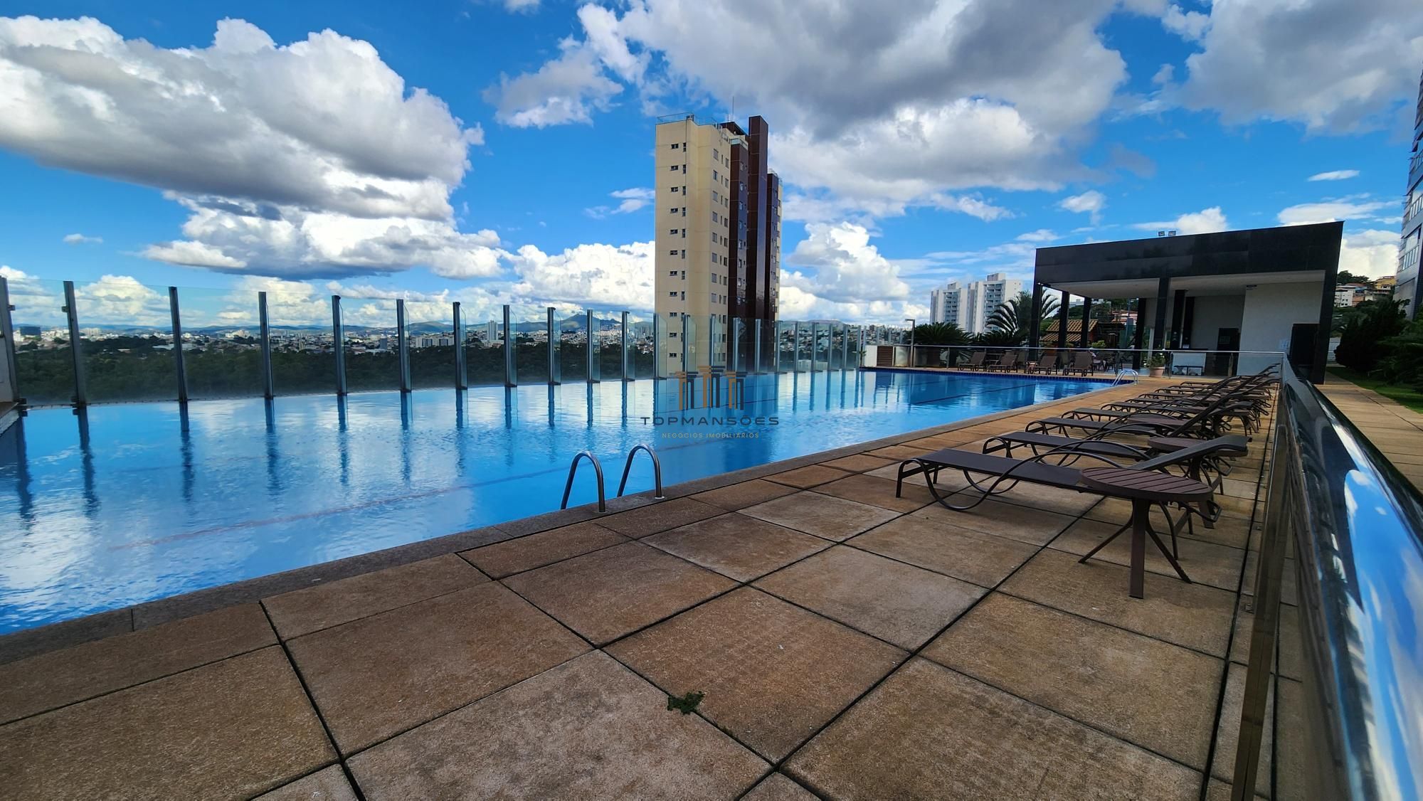 Apartamento à venda  no Ouro Preto - Belo Horizonte, MG. Imóveis