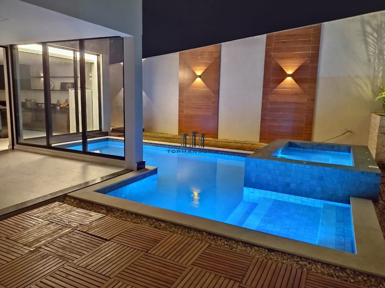 Casa de Condomínio, 3 quartos - Foto 50