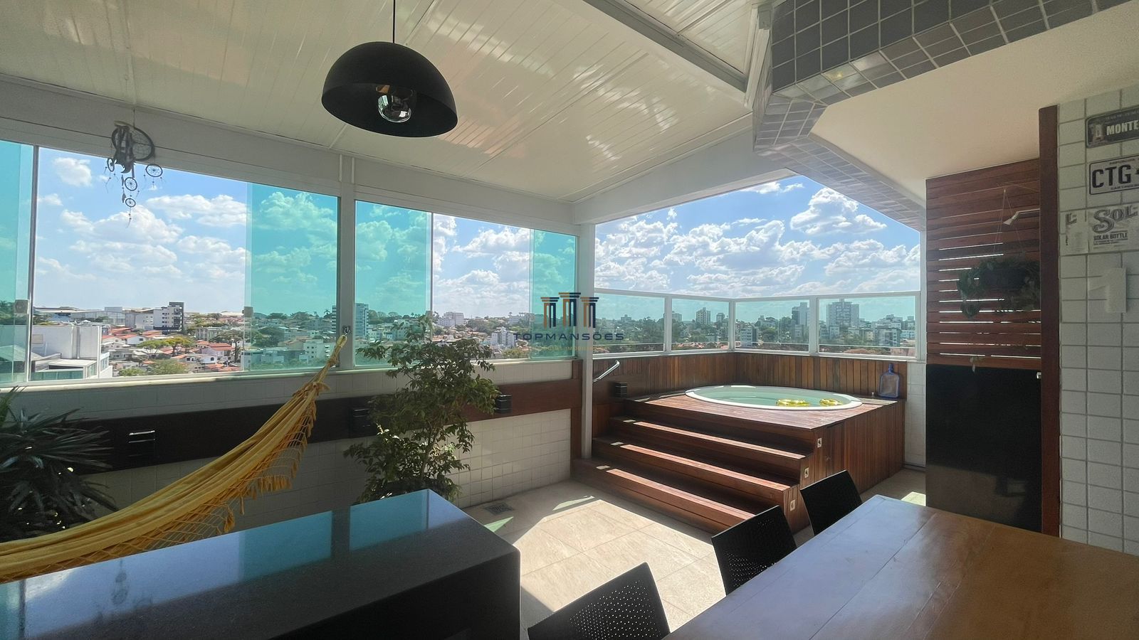 Cobertura para alugar  no Itapoã - Belo Horizonte, MG. Imóveis