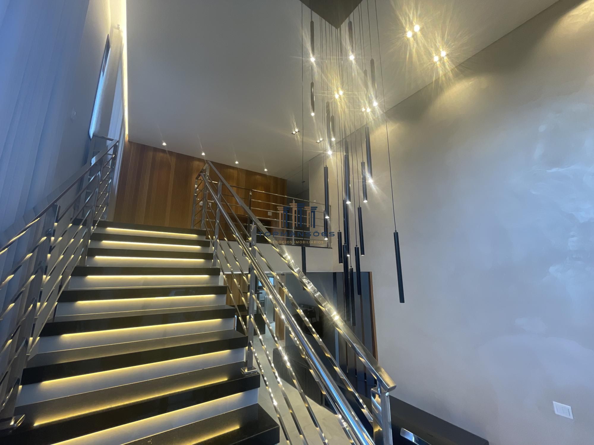 Casa nova mobiliada em Alphaville Vespasiano, piscina, spa e sauna, 4 suites