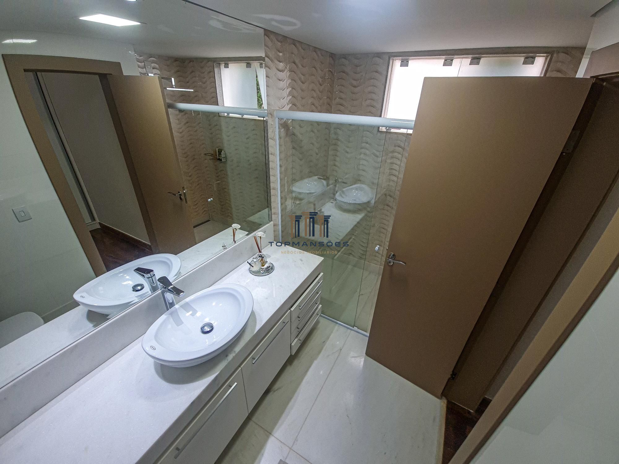 Casa de Condomínio à venda e aluguel com 3 quartos, 340m² - Foto 24