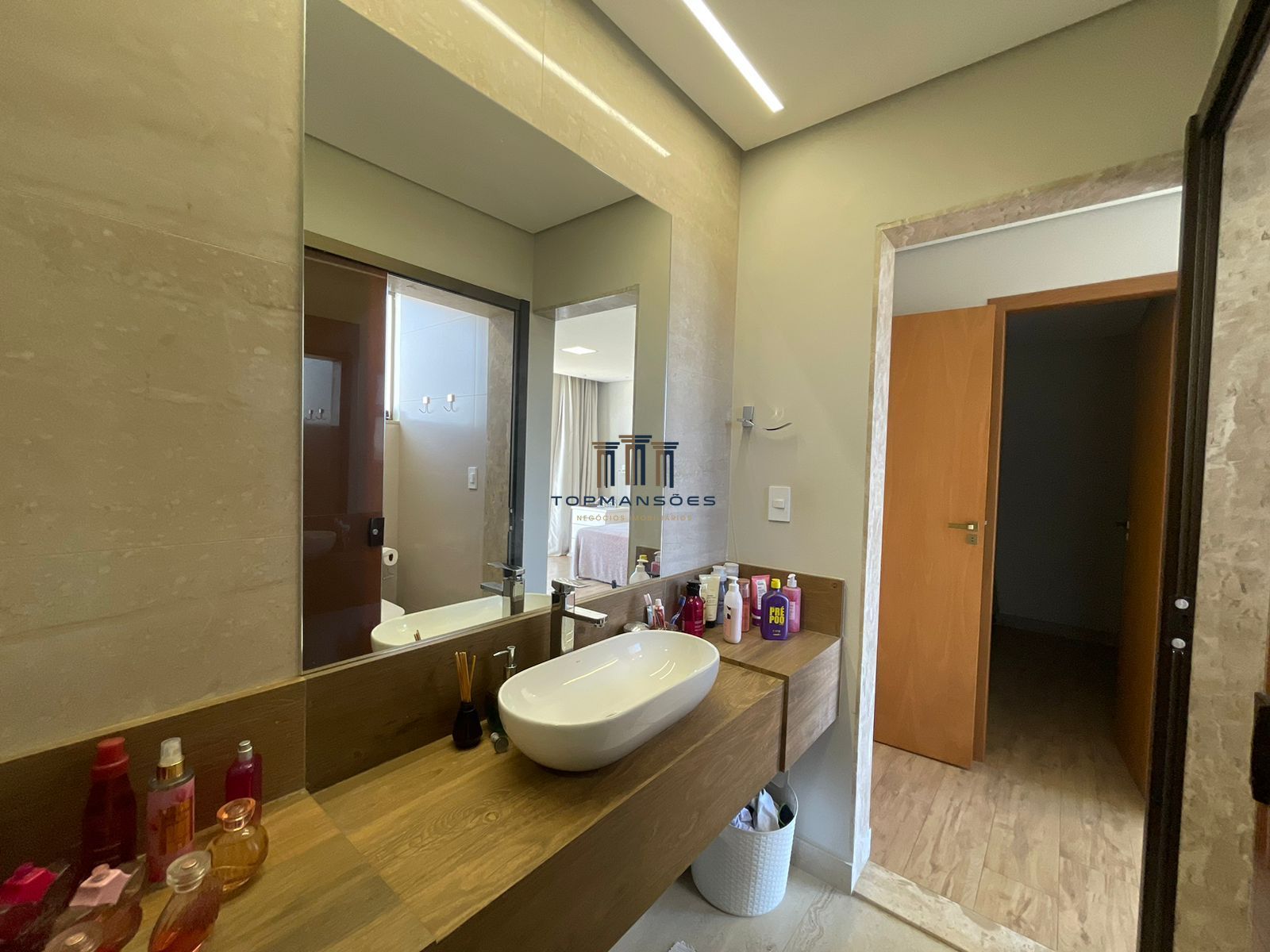 Casa de Condomínio, 4 quartos - Foto 57