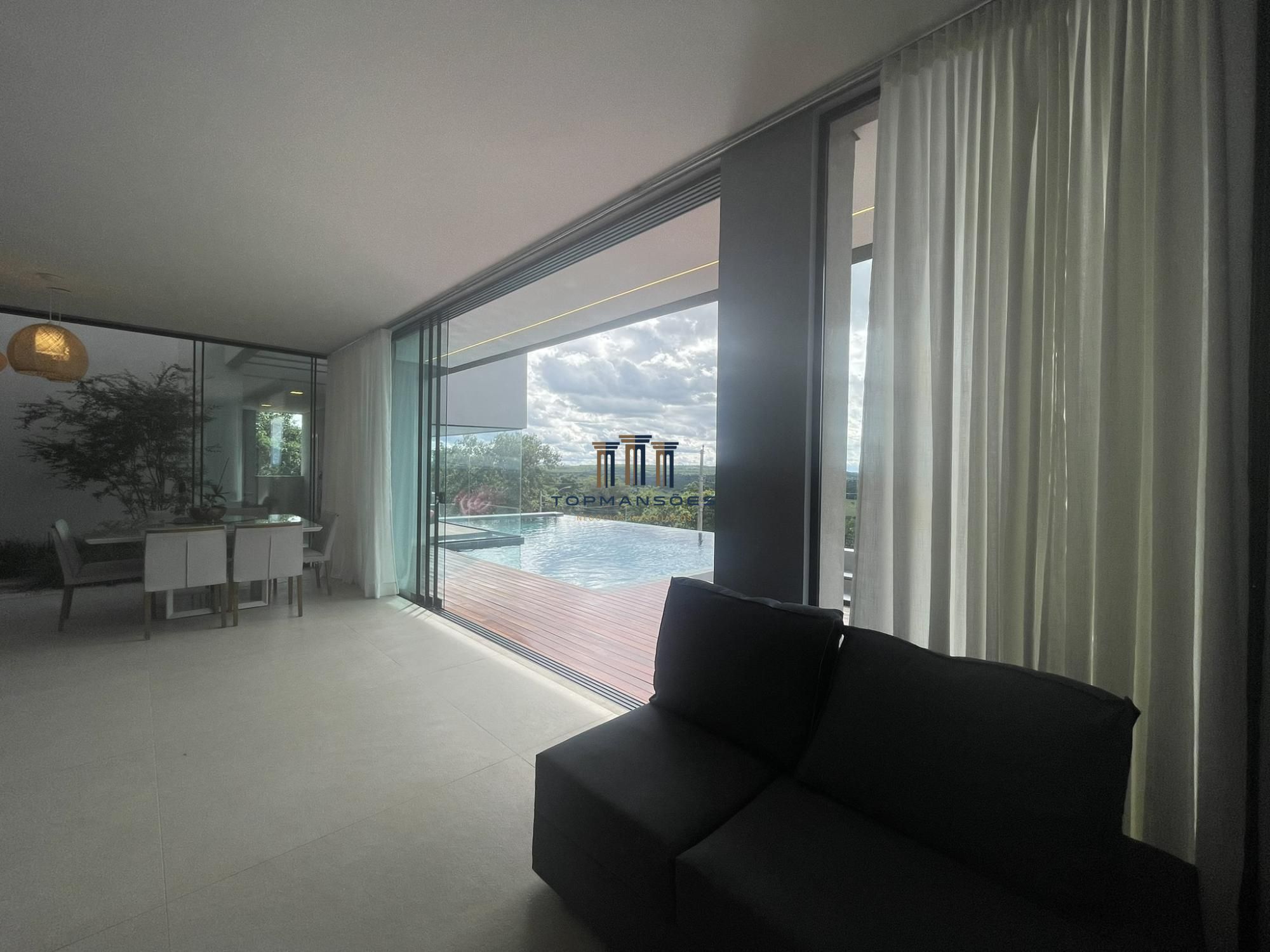 Casa espetacular Mirante do Fidalgo 4 suites Piscina e Sauna - foto 60