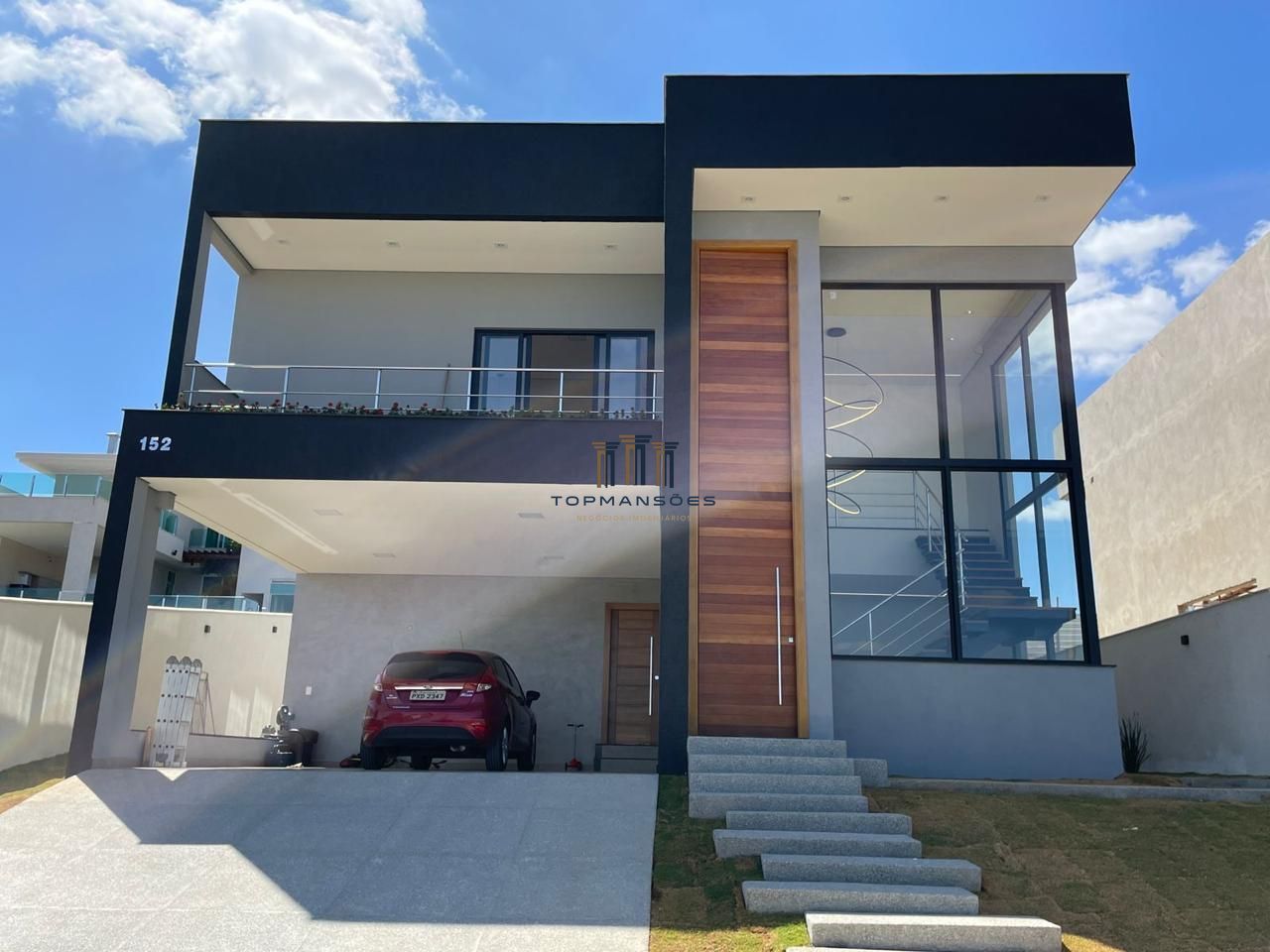 Casa de Condomínio à venda e aluguel com 3 quartos, 408m² - Foto 47