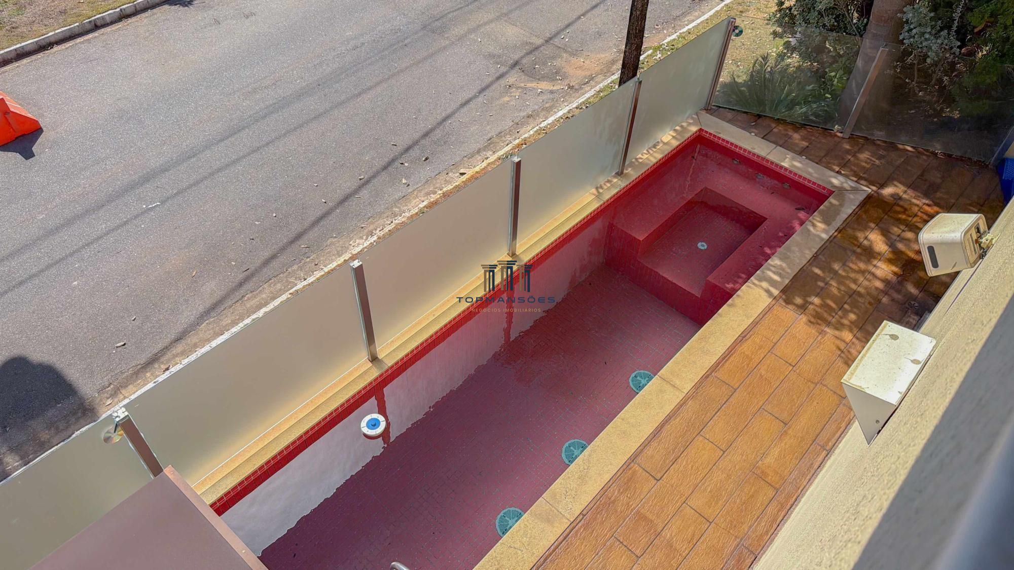 Casa em condomínio com 5 Dormitórios para alugar, 380 m² por R$ 15.000,00 Casa em condomínio com 5 Dormitórios para alugar, 380 m² por R$ 15.000,00