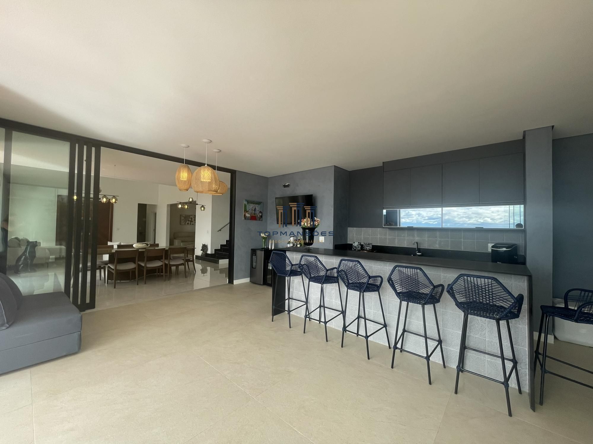 Casa espetacular Mirante do Fidalgo 4 suites Piscina e Sauna - foto 40