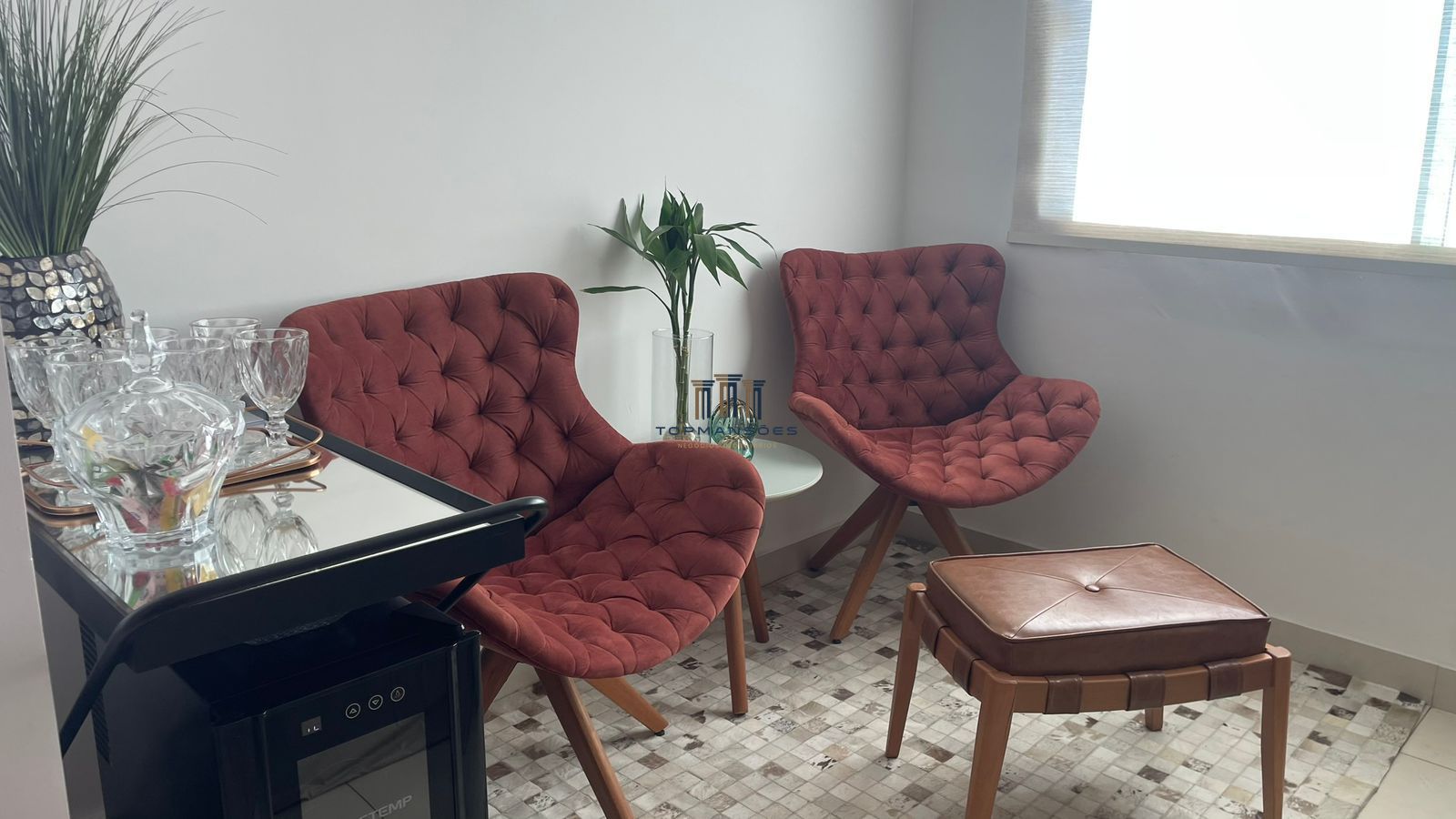 Cobertura com gourmet e spa 3 quartos no itapuã/belo horizon