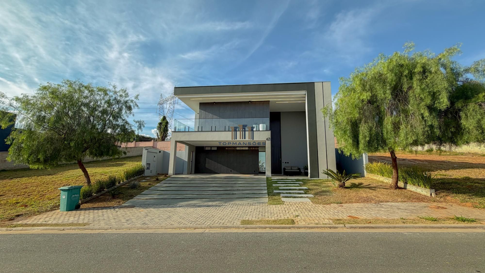 Casa em condomínio à venda  no Alphaville - Vespasiano, MG. Imóveis