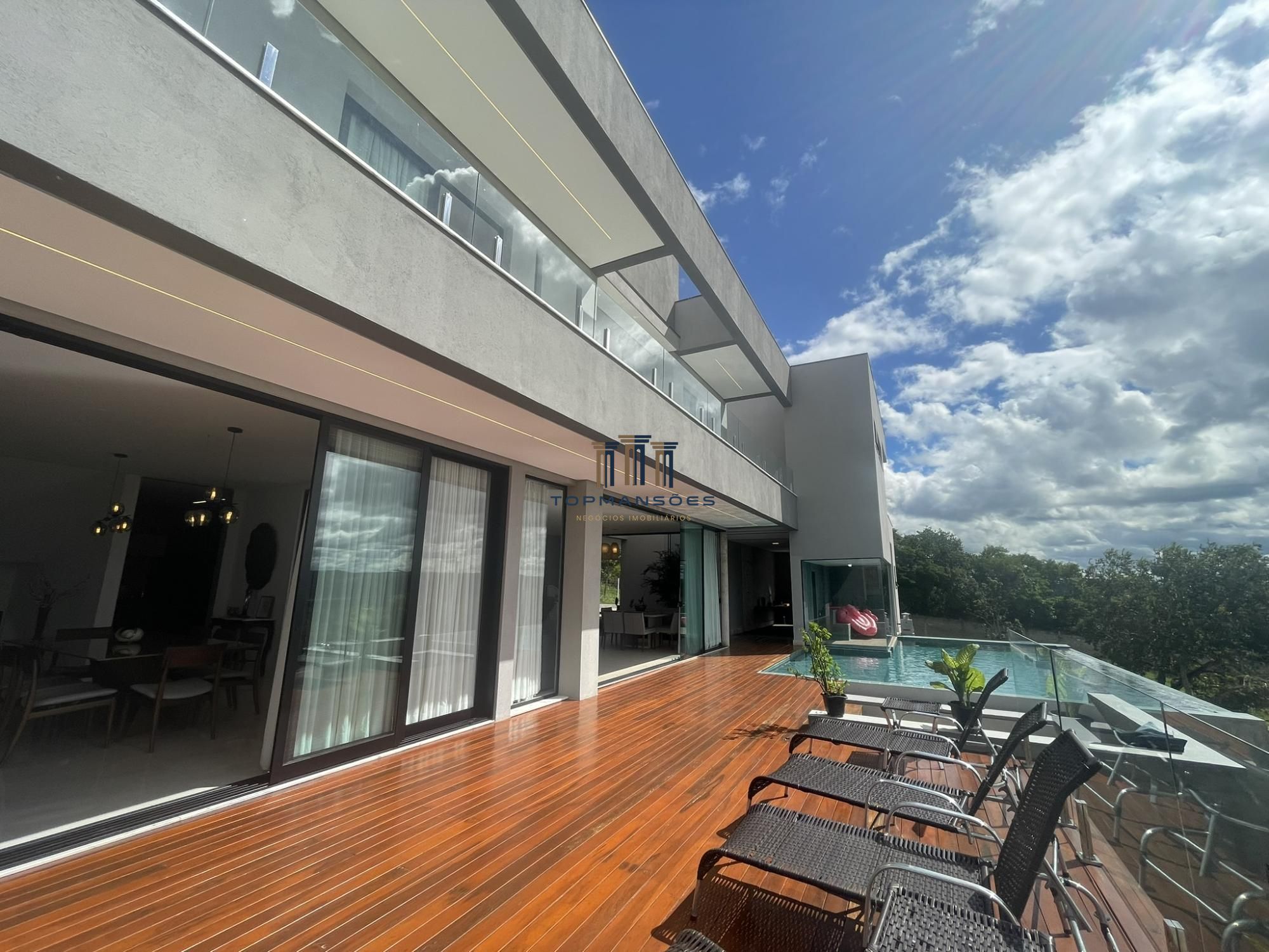 Casa espetacular Mirante do Fidalgo 4 suites Piscina e Sauna - foto 62