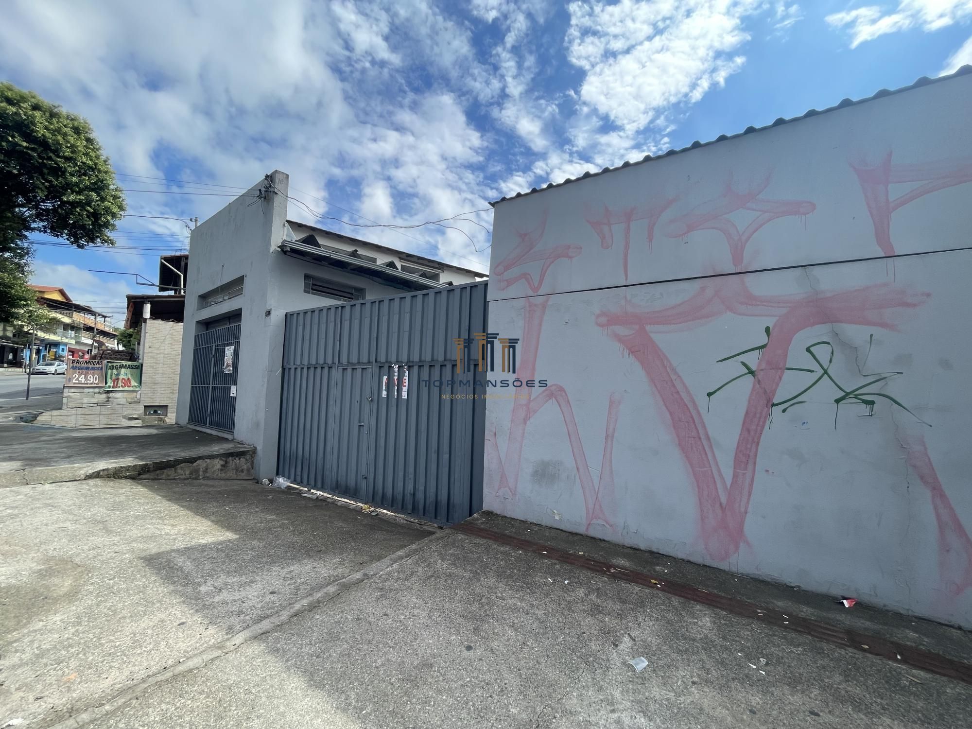 Terreno comercial para alugar  no Céu Azul - Belo Horizonte, MG. Imóveis